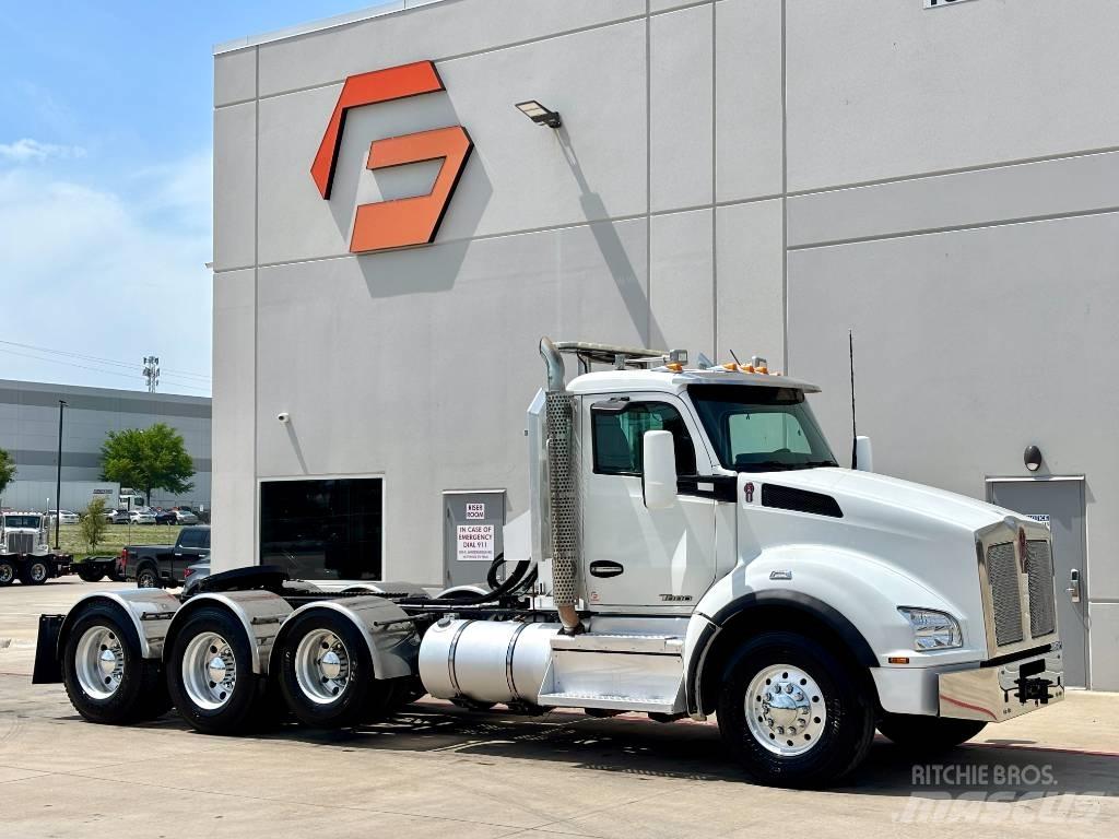 Kenworth T 880 Седельные тягачи