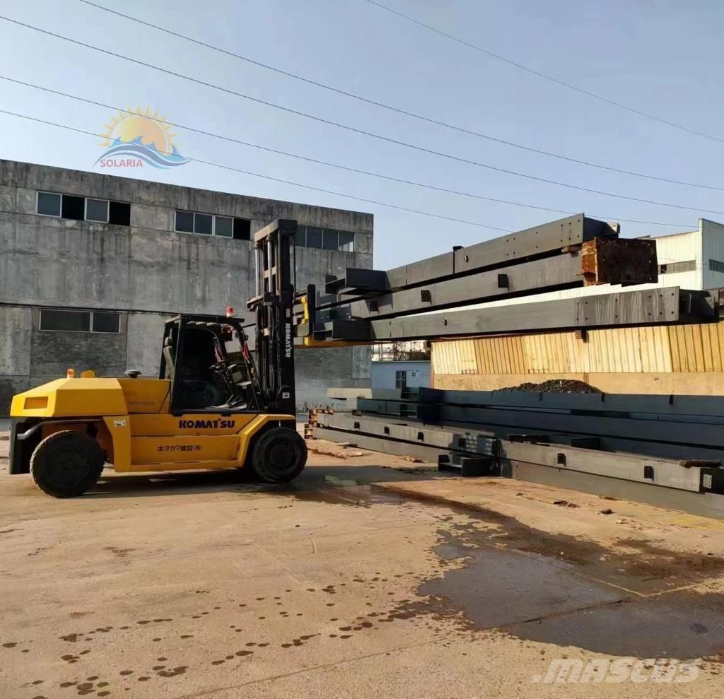 Komatsu FD 160 E-8 Дизельные погрузчики