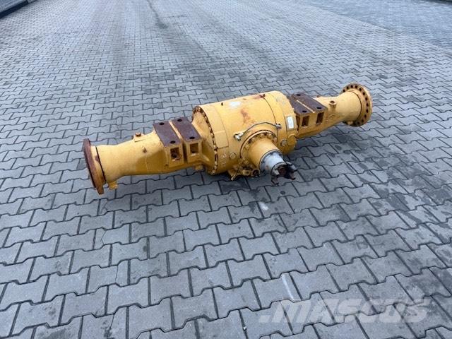 CAT 962 G USED AXLES Оси