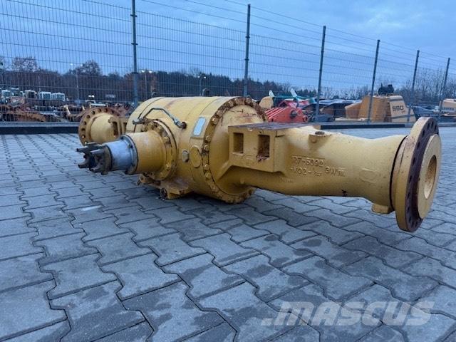 CAT 962 G USED AXLES Оси