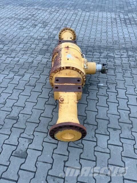 CAT 962 G USED AXLES Оси