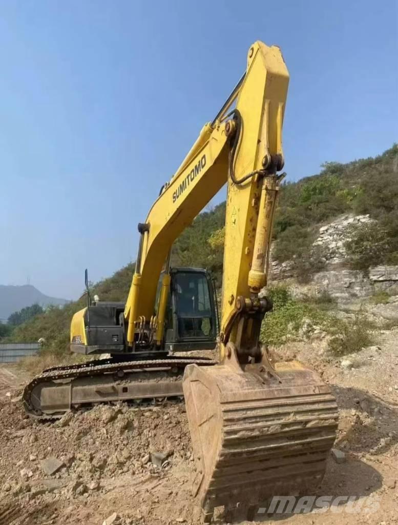 Sumitomo SH 240 LC Гусеничные экскаваторы