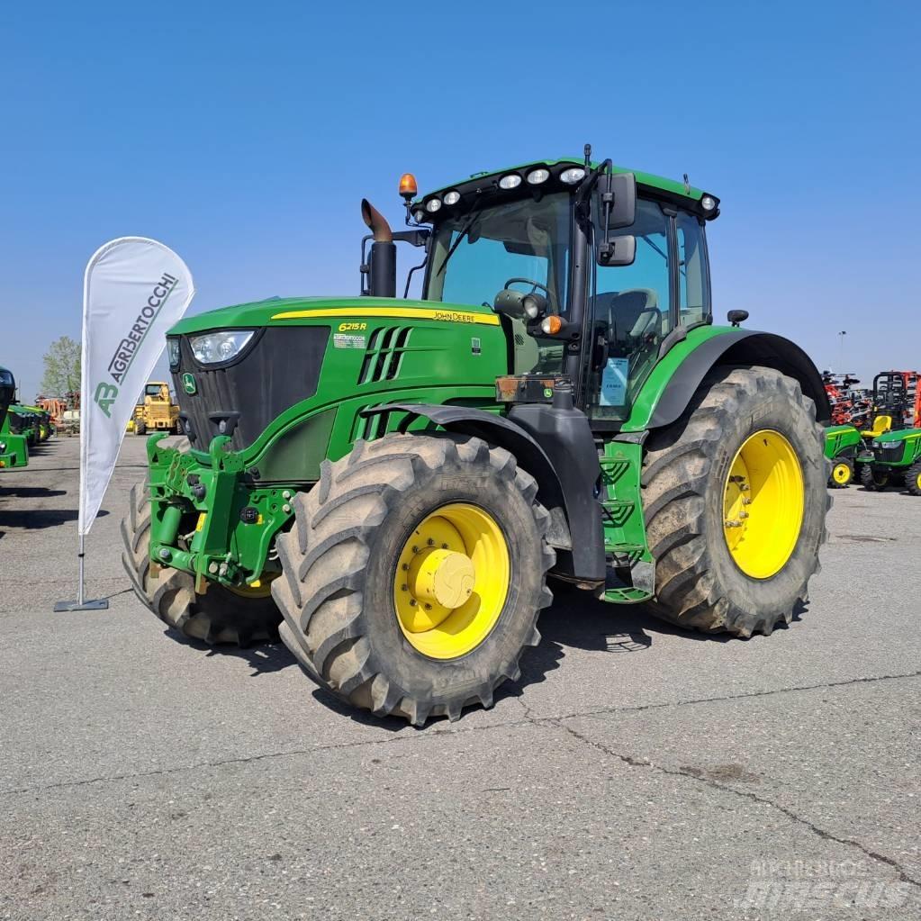 John Deere 6175 R Трактора