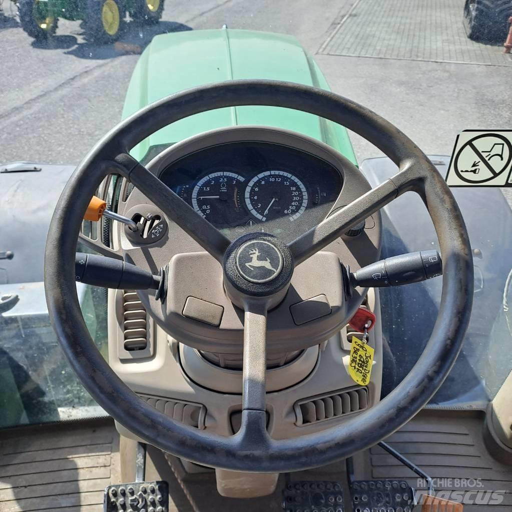 John Deere 6175 R Трактора