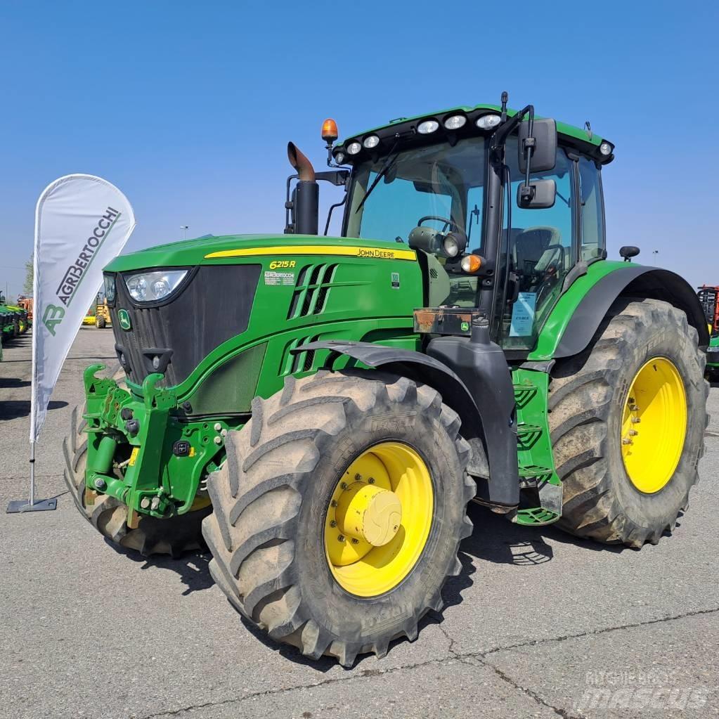 John Deere 6175 R Трактора