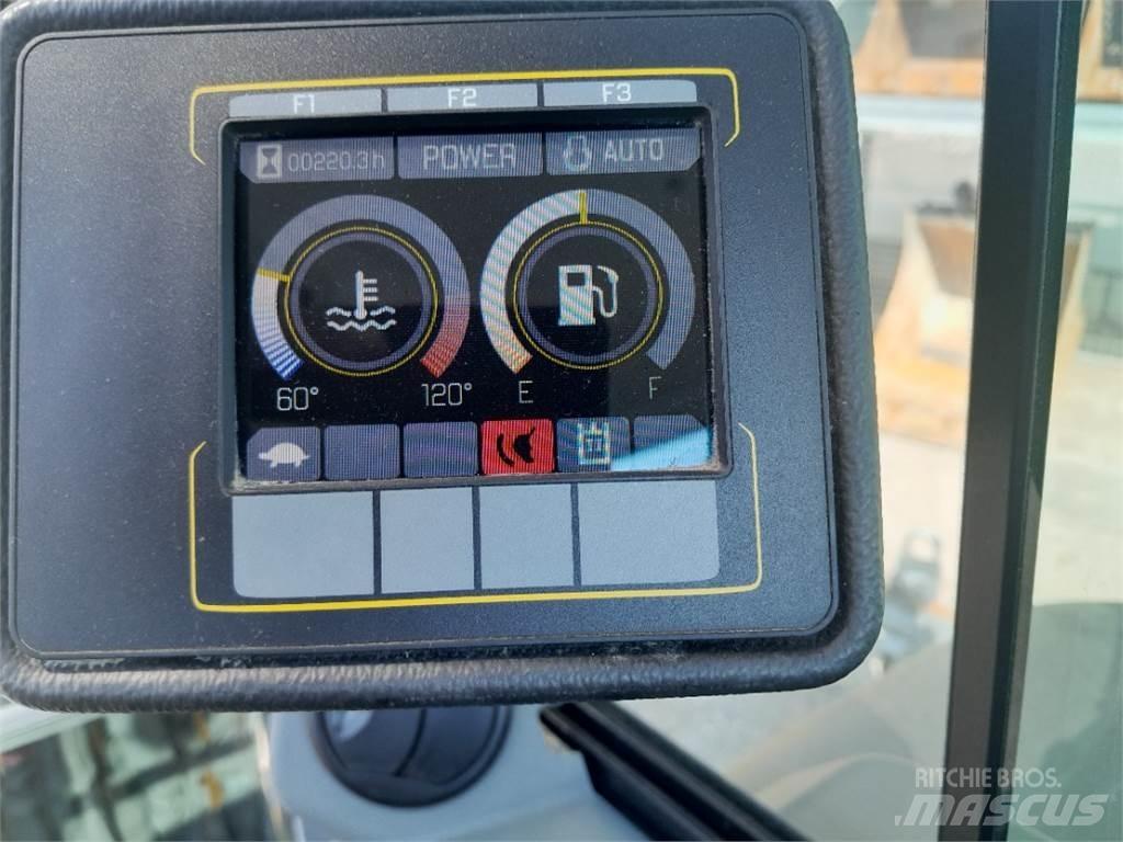 Wacker Neuson EZ36 Мини-экскаваторы