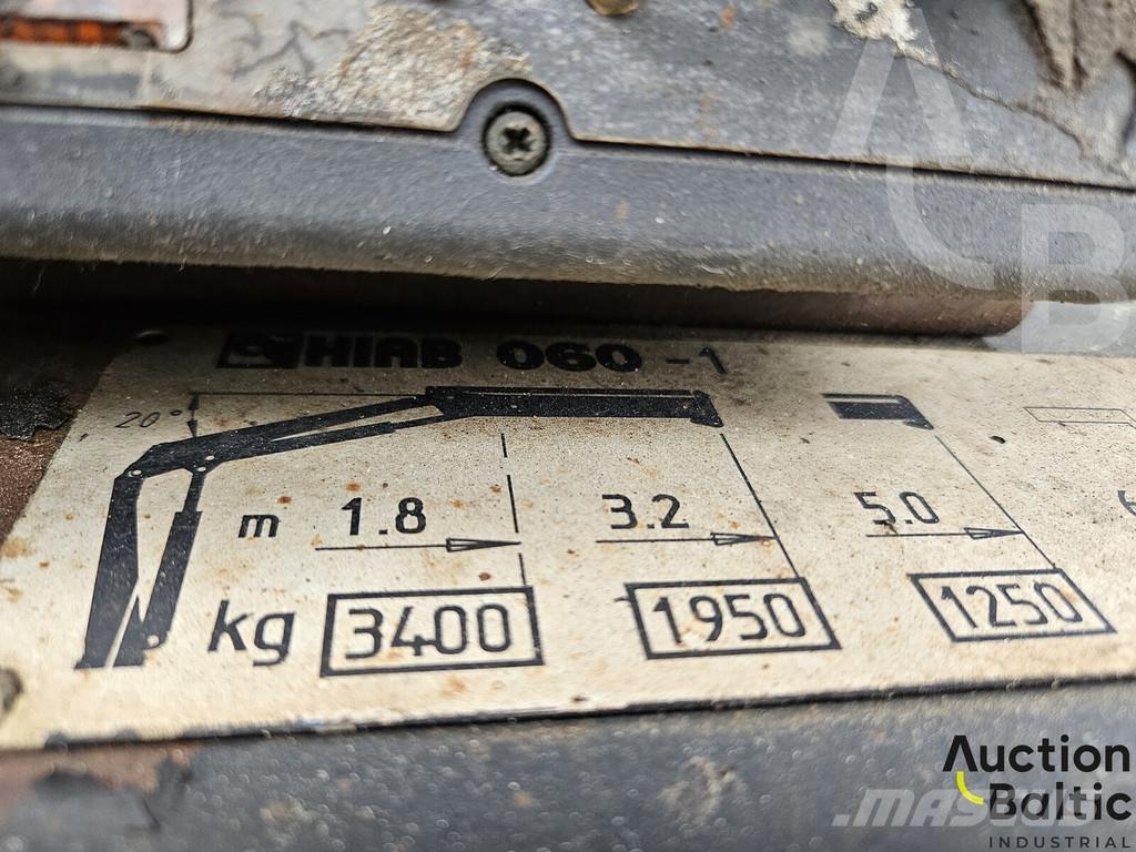 MAN 14.224 Грузовые эвакуаторы