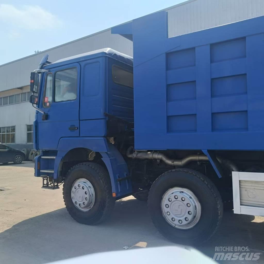 Shacman F3000 8X4 Грузовики-Самосвалы