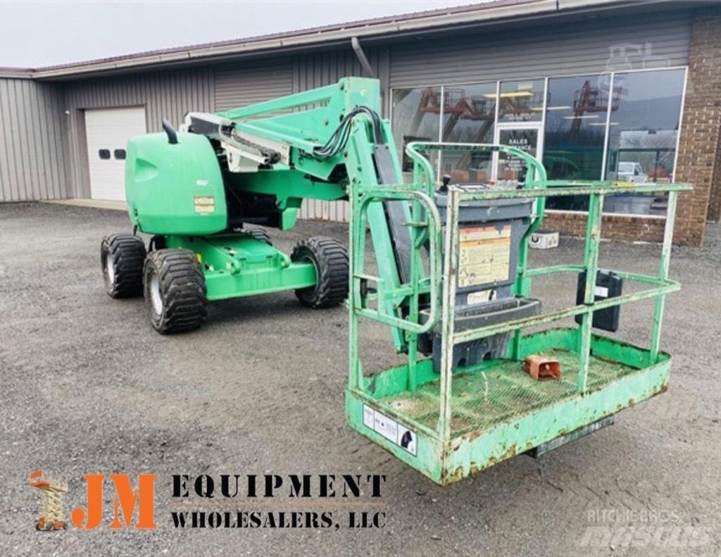 JLG 450 AJ Коленчатые подъемники