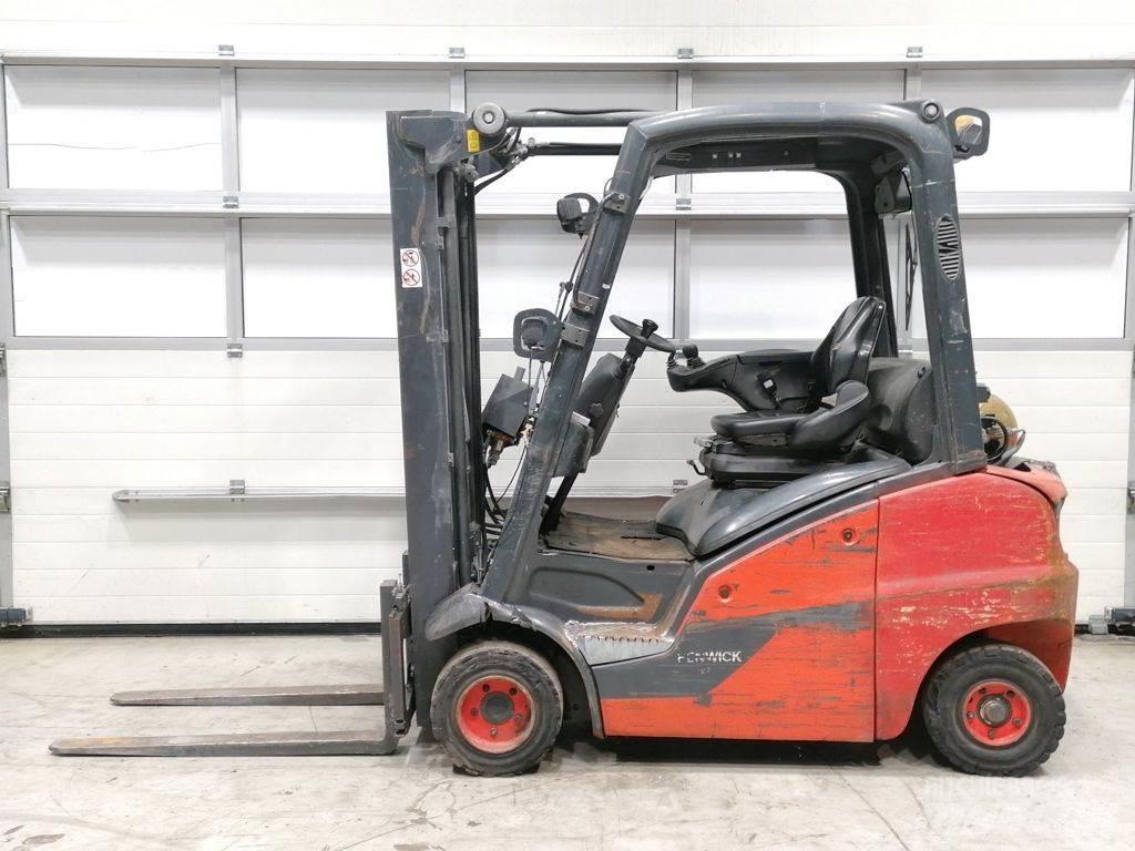 Linde H20T-01 Газовые погрузчики