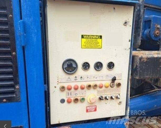 Hütte HBR 205 GT Копровые установки