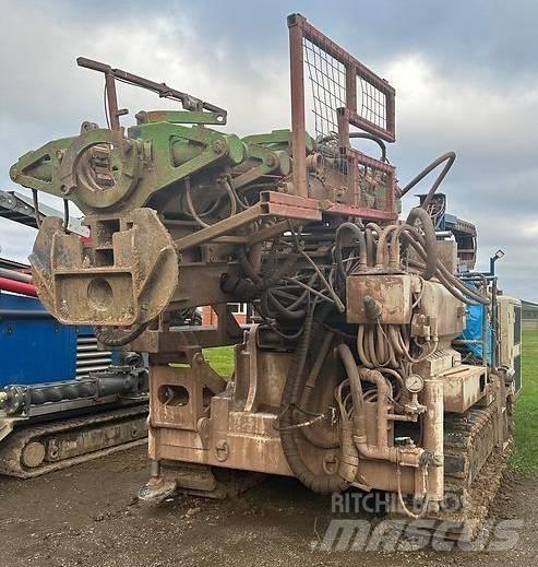 Hütte HBR 205 GT Копровые установки