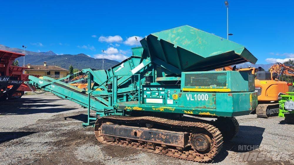 Viceconti VL1000 Сортировочные установки