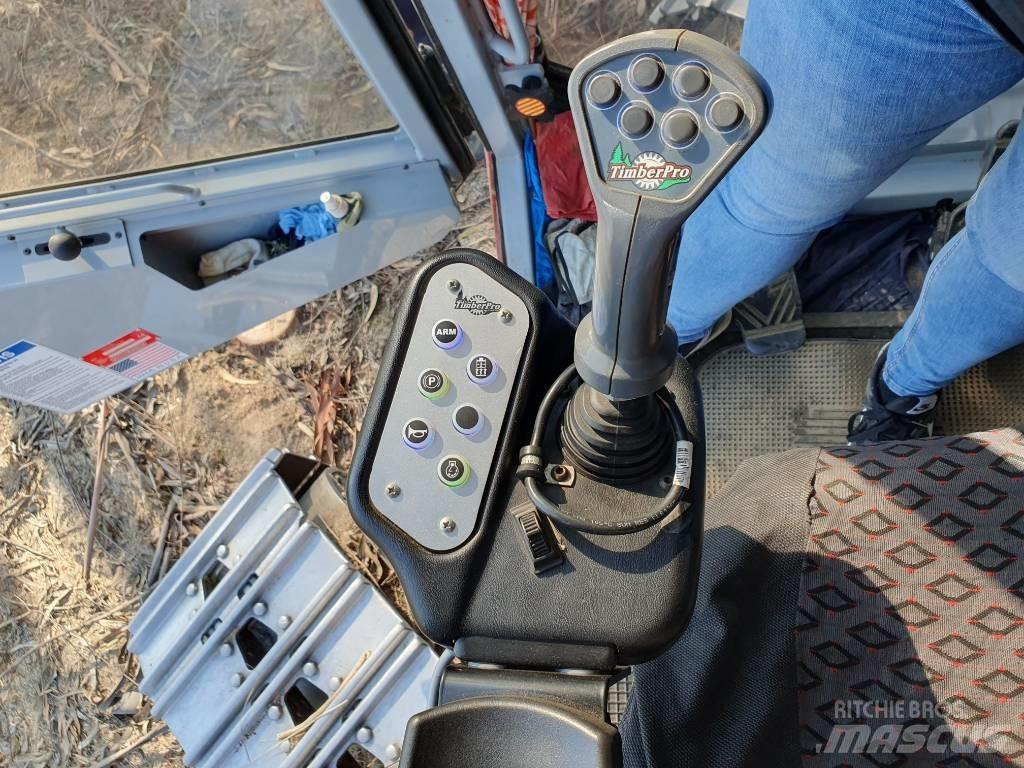 TimberPro TN 725 D Харвестеры