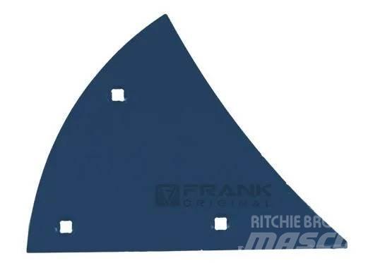 Lemken Front part Ходовая часть и подвеска