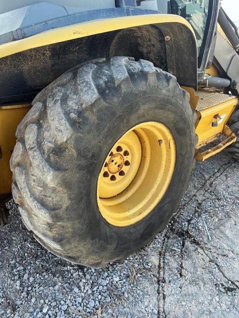 CAT 420 D IT Экскаваторы-погрузчики