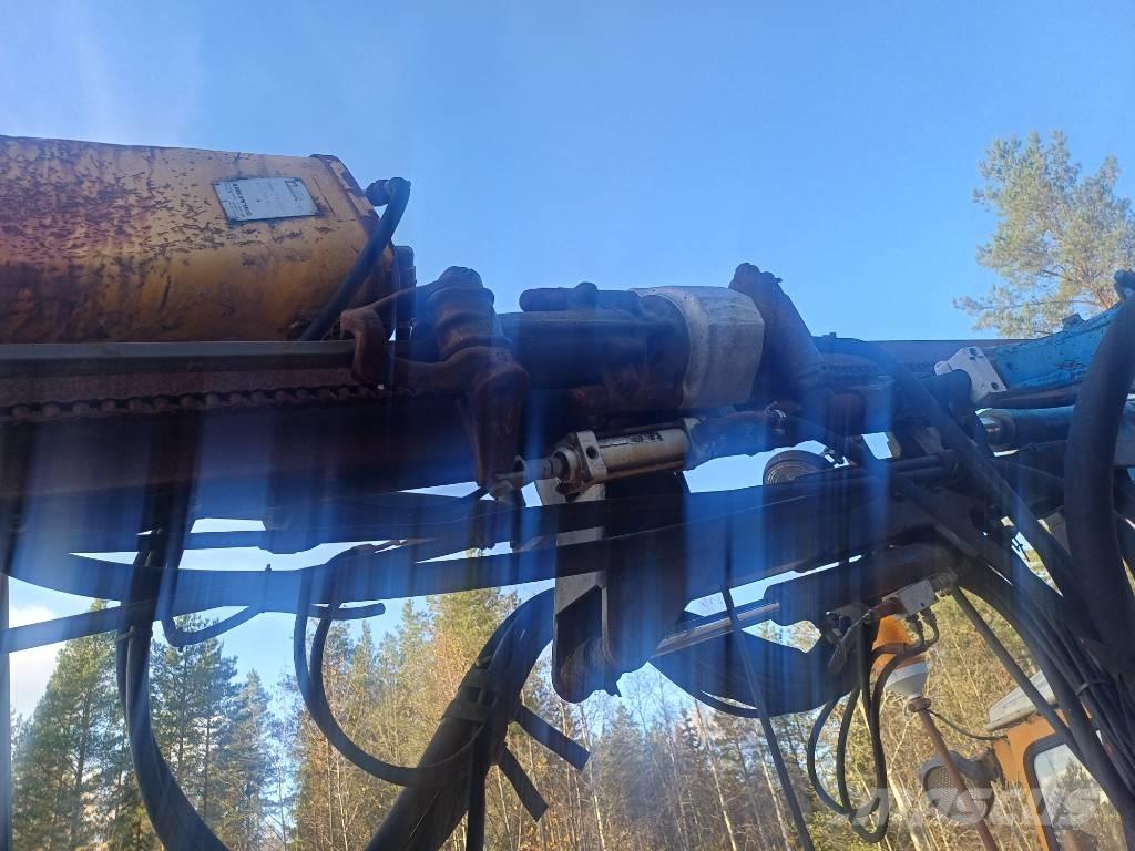 Valmet 802 Трактора