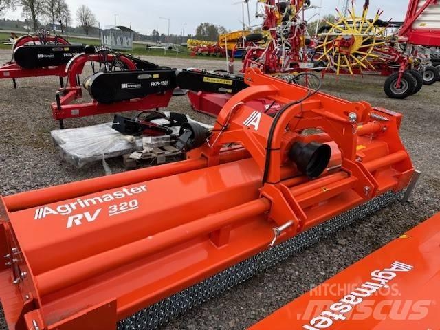 Agrimaster RV 320 Мульчирователи
