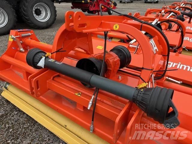 Agrimaster RV 320 Мульчирователи