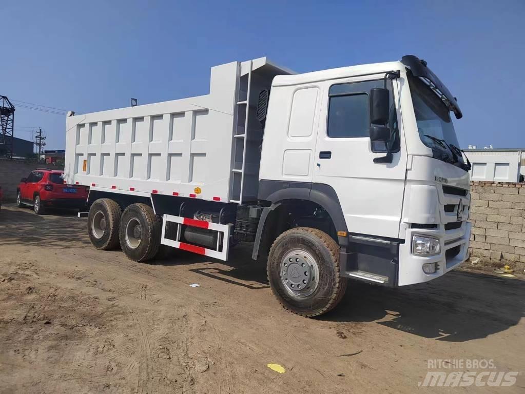 Howo 371 6X4 Грузовики-Самосвалы