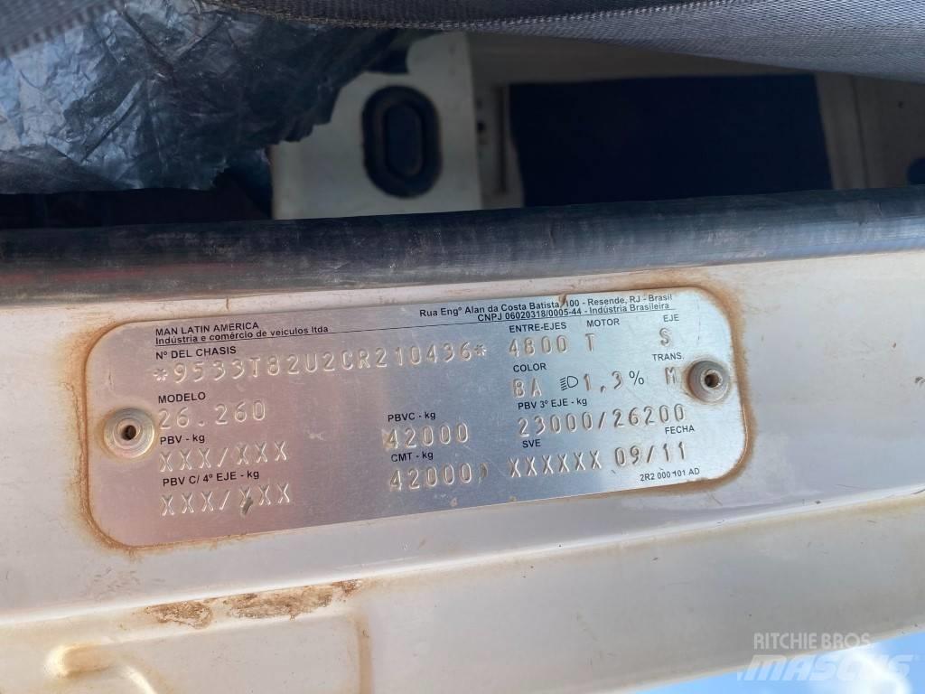 Volkswagen 31.310 Грузовики-цистерны
