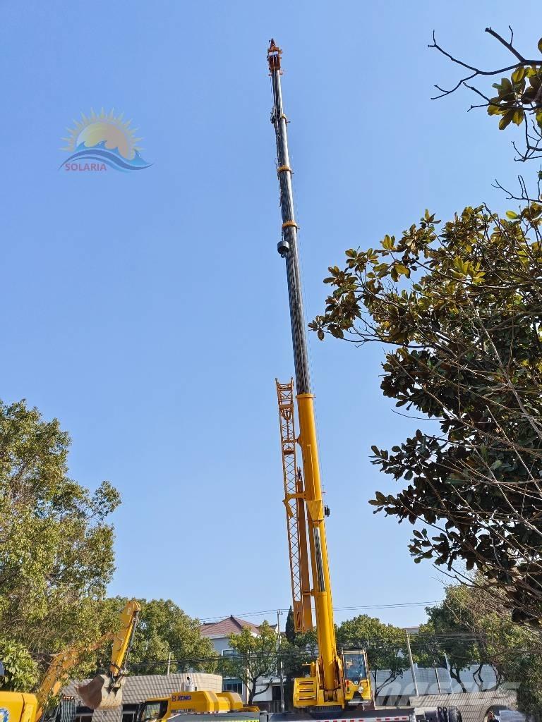 XCMG XCT50L5 Автокраны