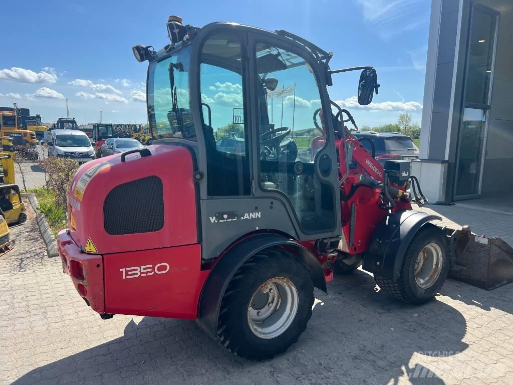 Weidemann 1350 CX45 Мини-погрузчики