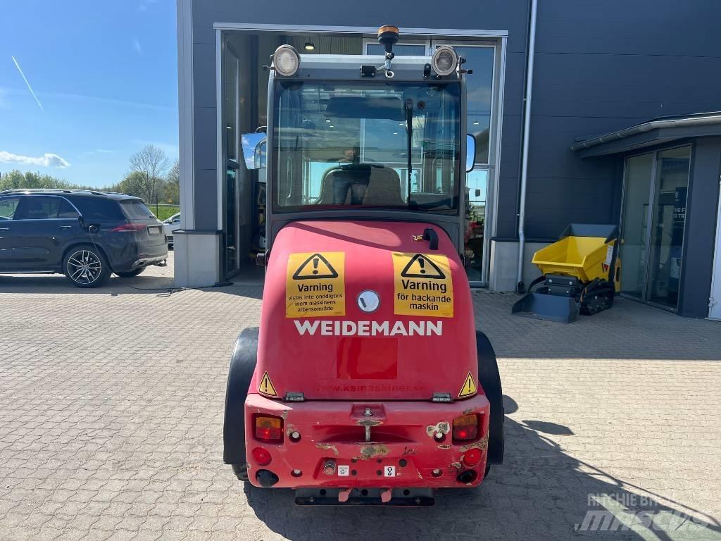Weidemann 1350 CX45 Мини-погрузчики