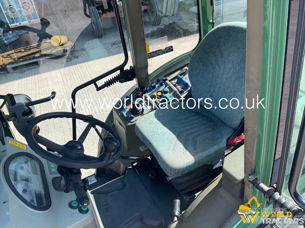 Fendt 207 V Трактора
