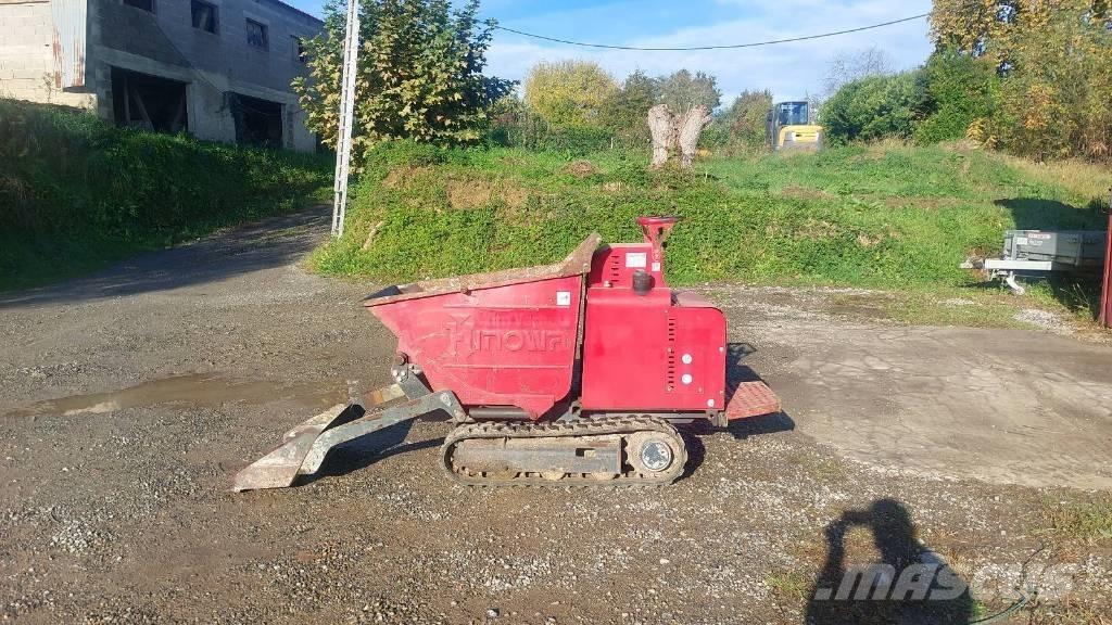 Hinowa HS1102 Гусеничные самосвалы