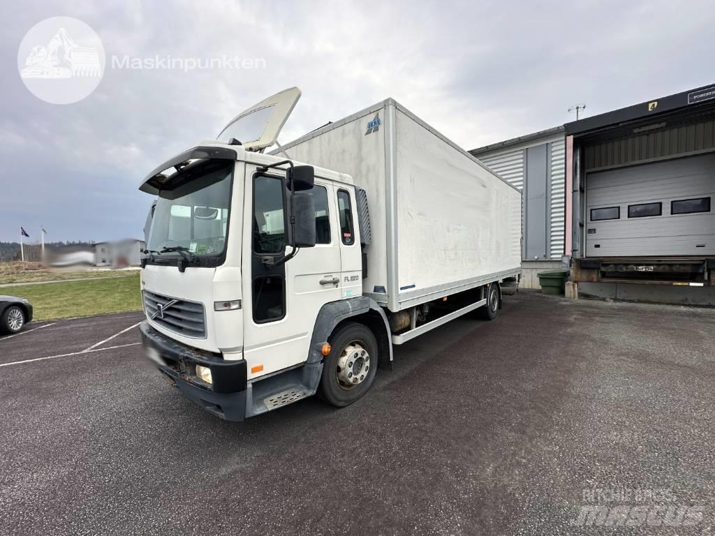 Volvo FL 612 Грузовики-Фургоны