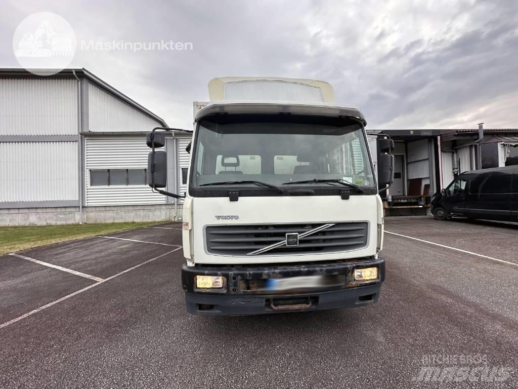 Volvo FL 612 Грузовики-Фургоны
