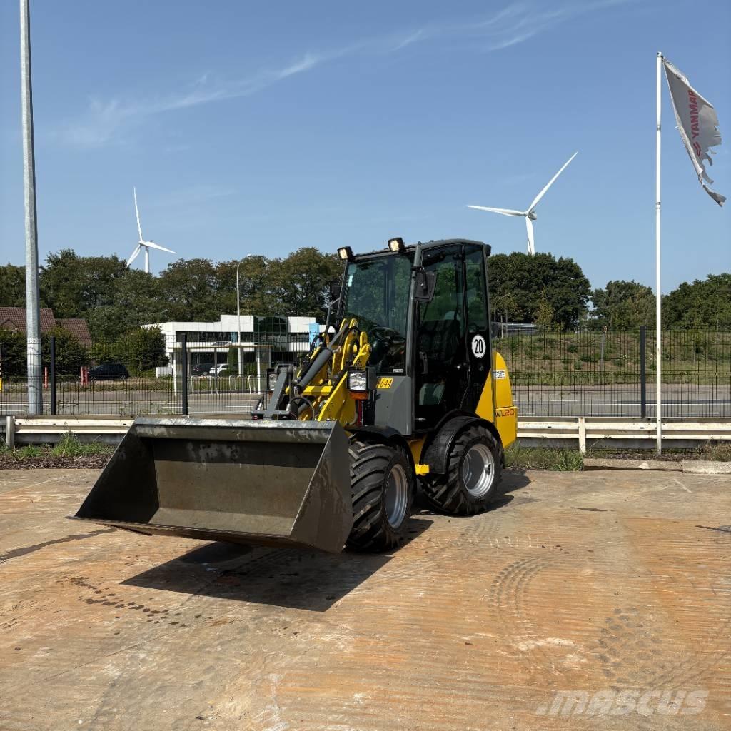 Wacker Neuson WL 20 Фронтальные погрузчики