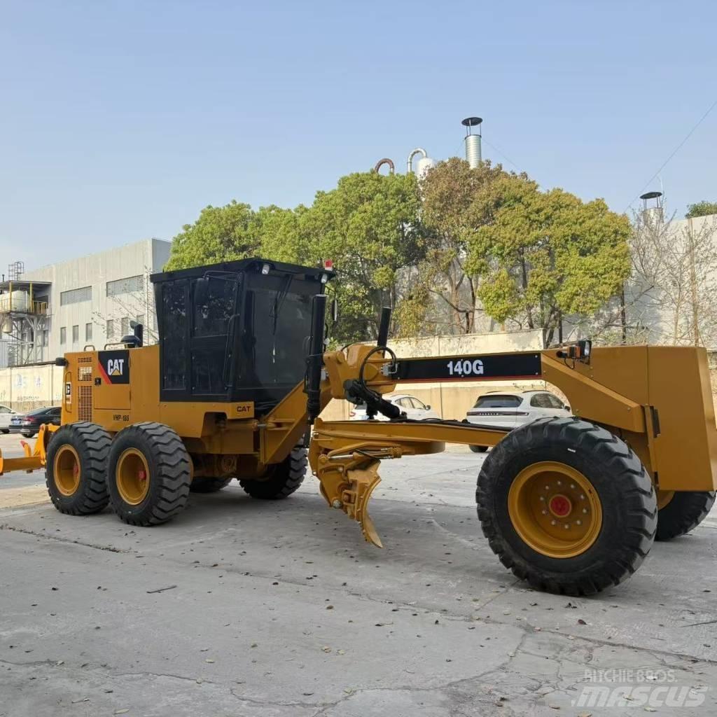 CAT 140 G Грейдеры