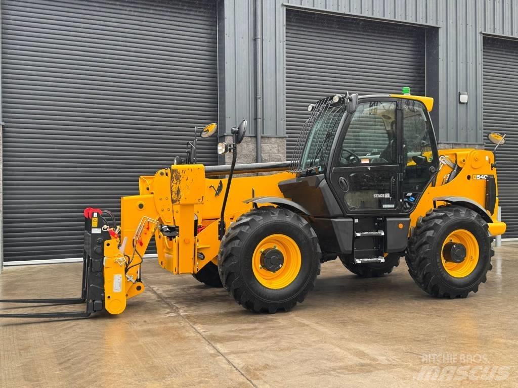 JCB 540-170 Телескопические погрузчики