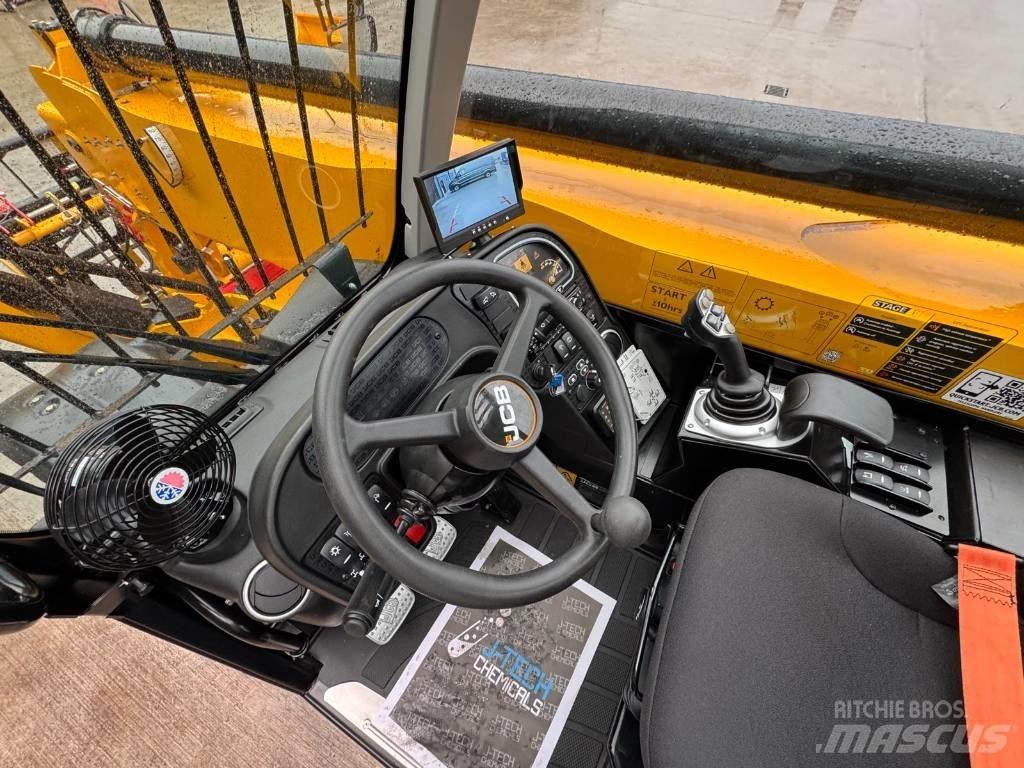 JCB 540-170 Телескопические погрузчики