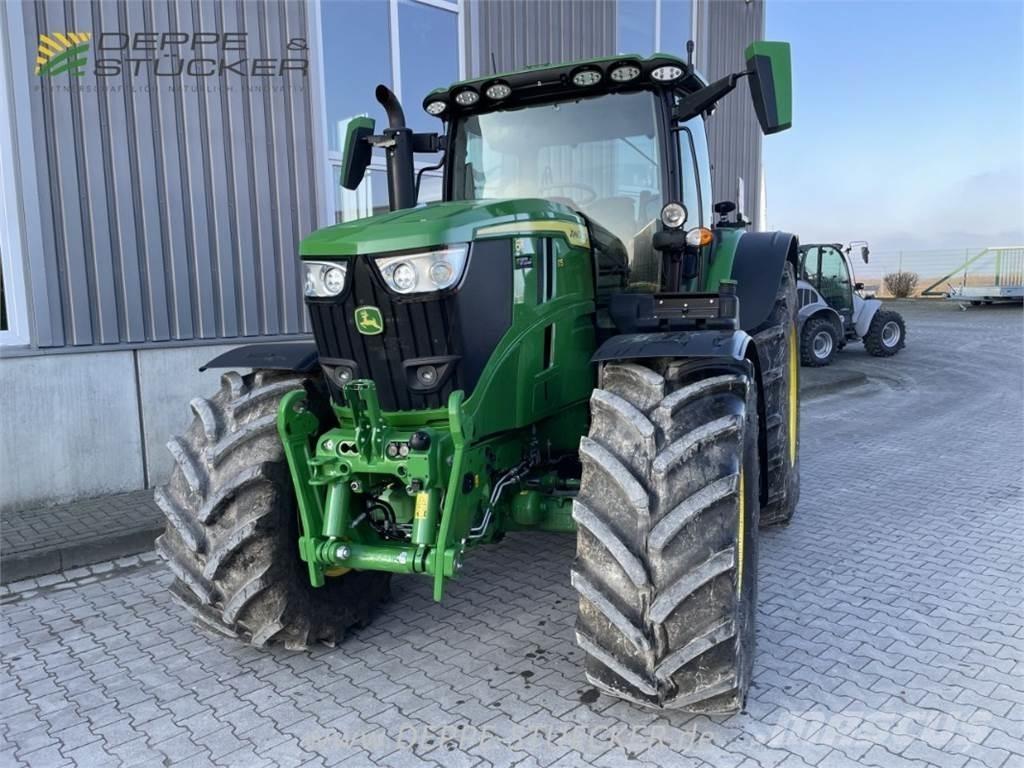 John Deere 6R 175 Трактора