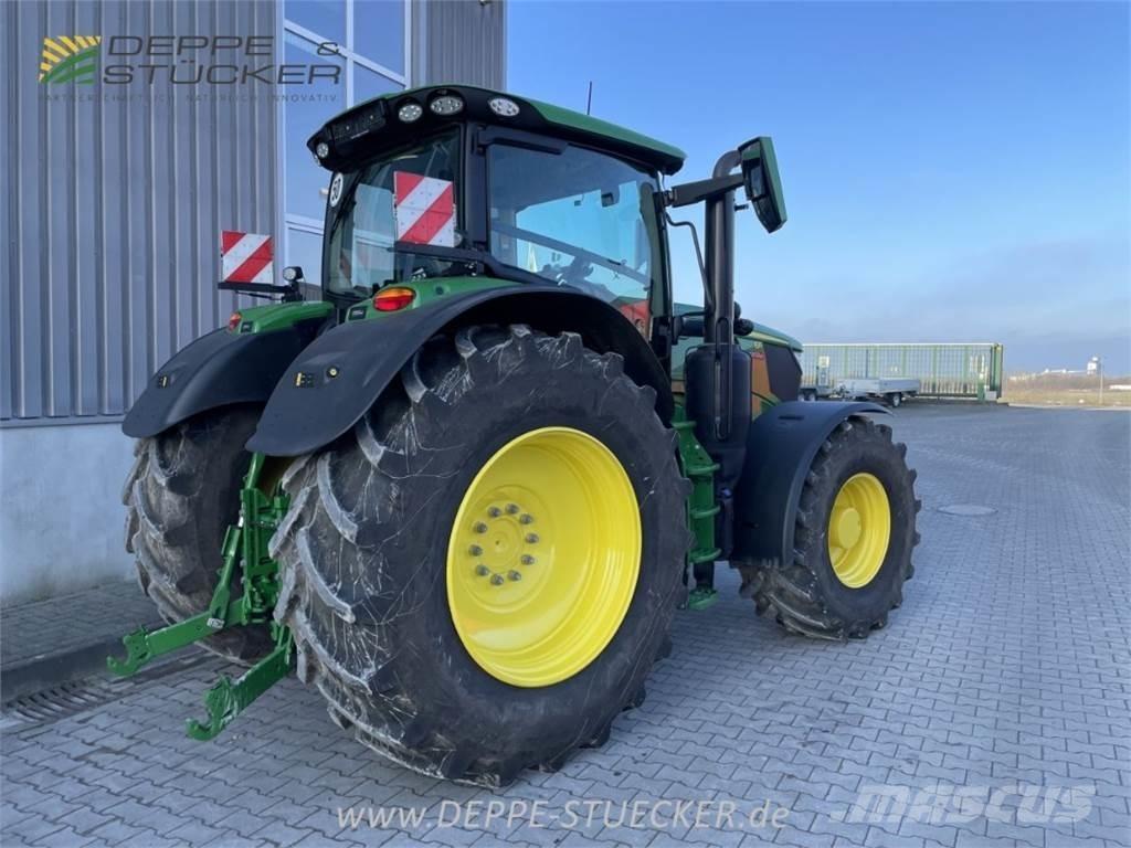 John Deere 6R 175 Трактора