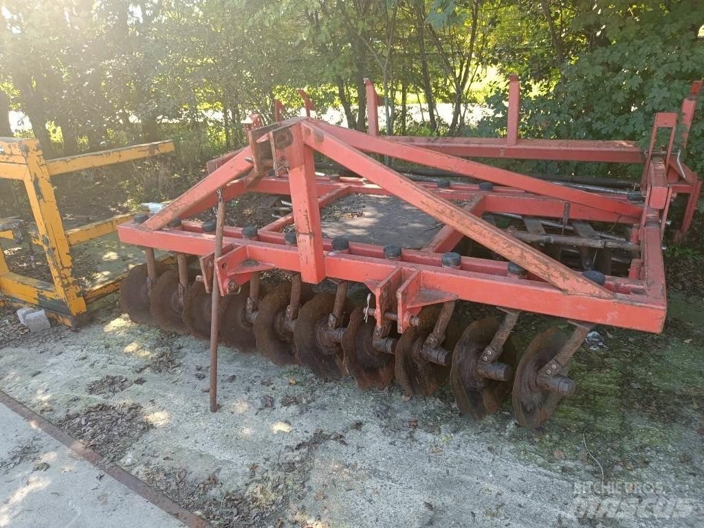 Evers SE V250 R Пружинные бороны
