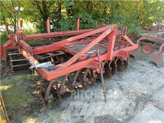 Evers SE V250 R Пружинные бороны