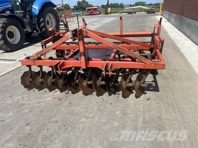 Evers SE V250 R Пружинные бороны
