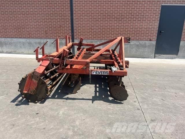 Evers SE V250 R Пружинные бороны