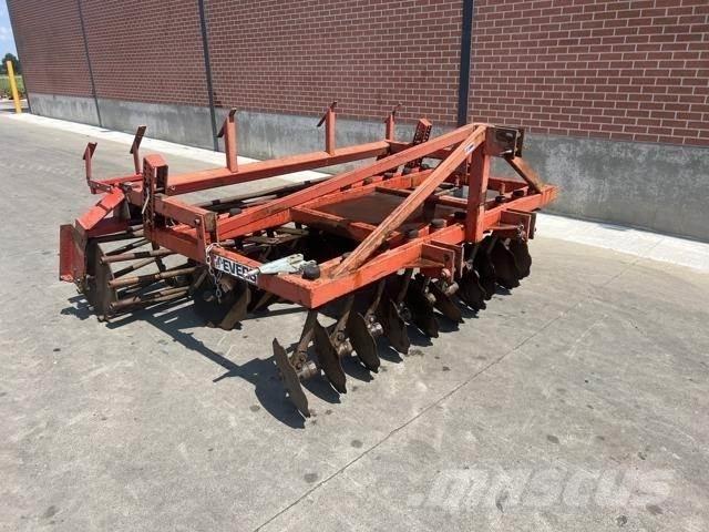 Evers SE V250 R Пружинные бороны