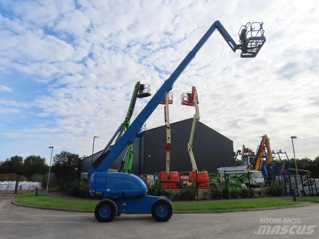 JLG 660 SJ Телескопические подъемники