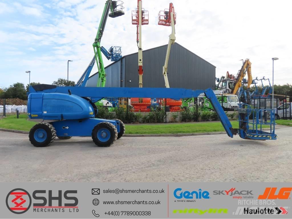 JLG 660 SJ Телескопические подъемники