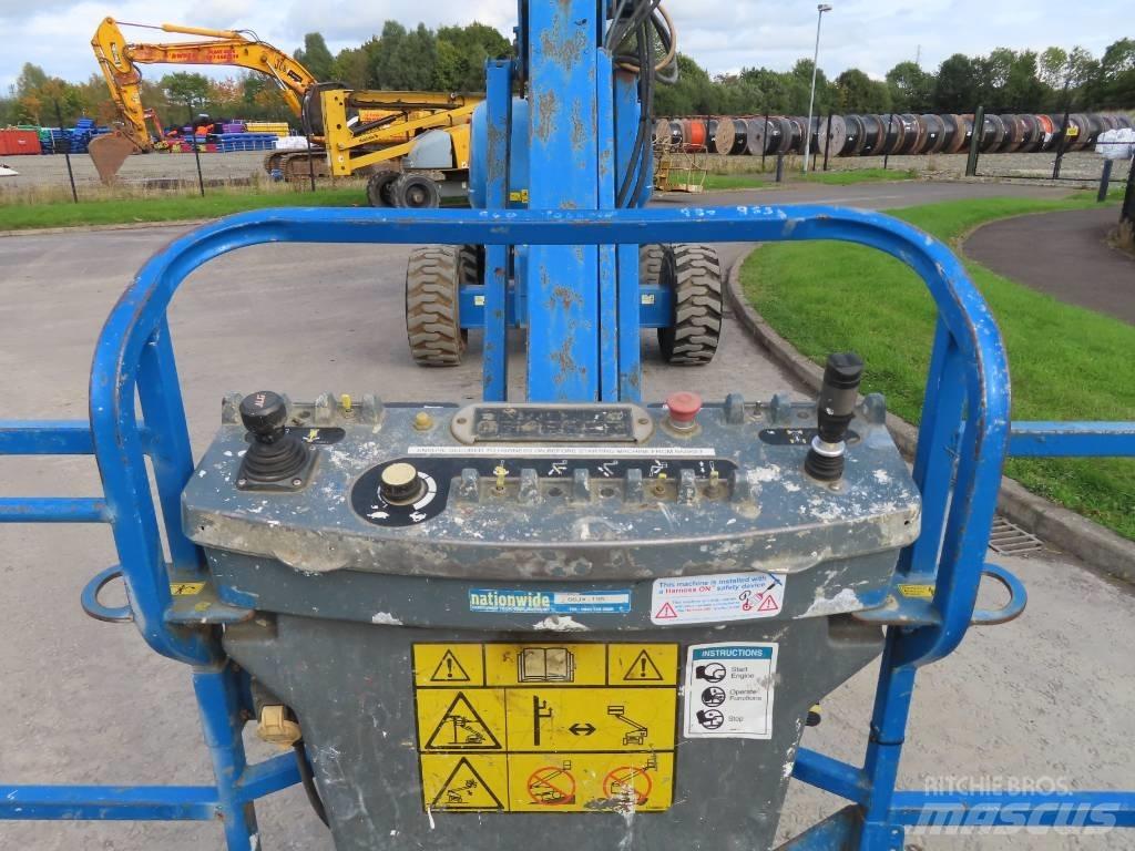 JLG 660 SJ Телескопические подъемники