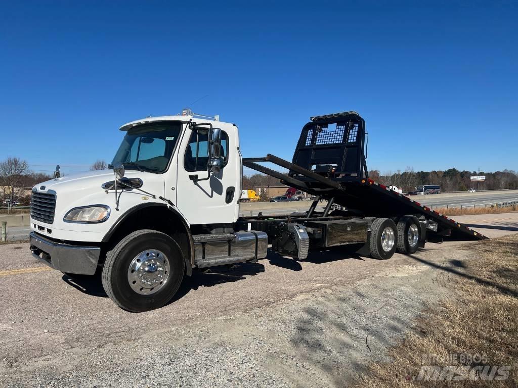 Freightliner M2 Грузовые эвакуаторы