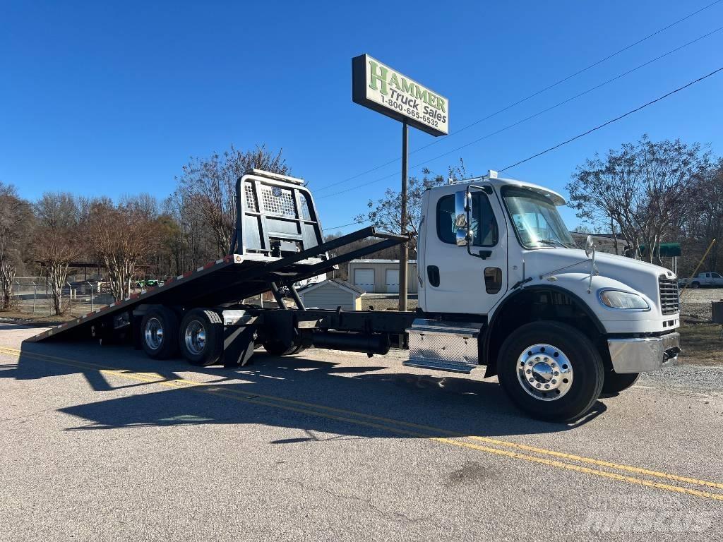 Freightliner M2 Грузовые эвакуаторы