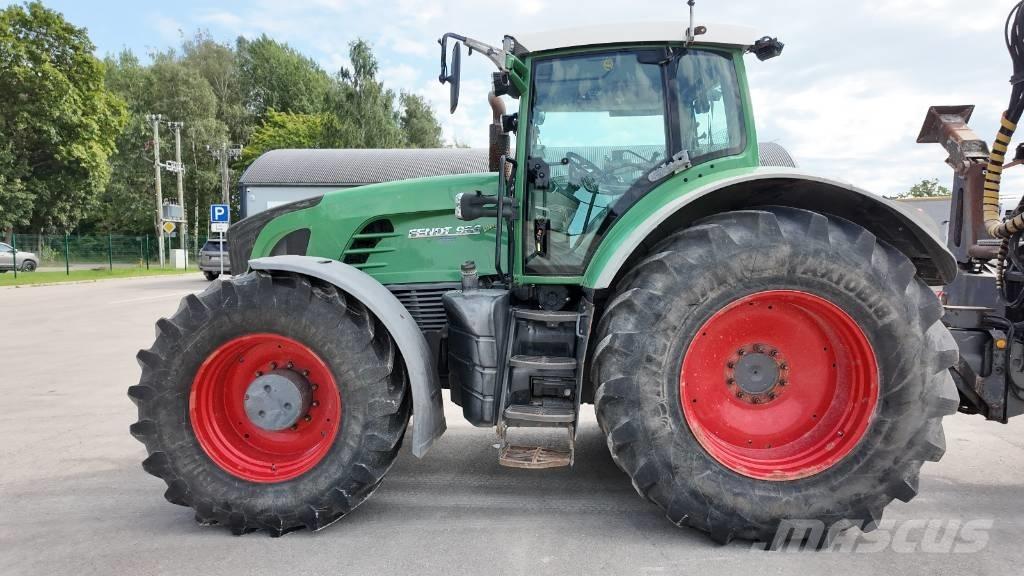 Fendt 936 Vario Трактора