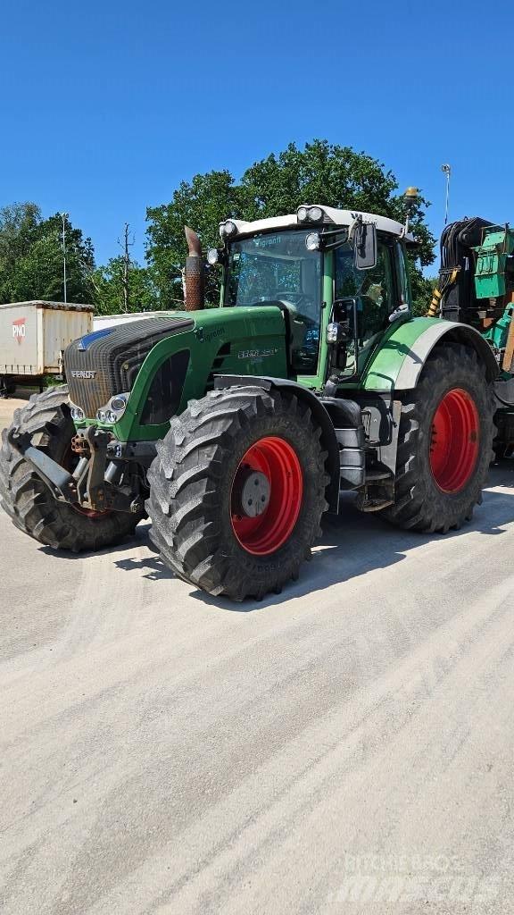 Fendt 936 Vario Трактора